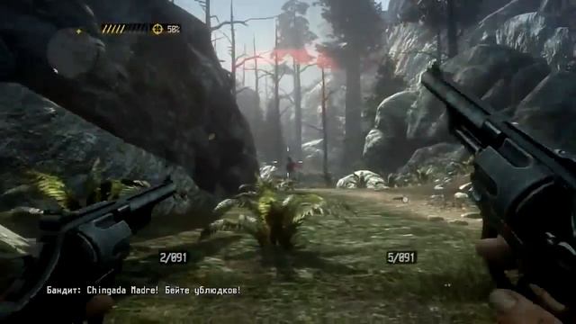 Call Of Juarez: The Cartel - Прохождение смотреть онлайн