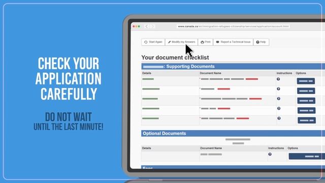 International Experience Canada – Walkthrough Guide