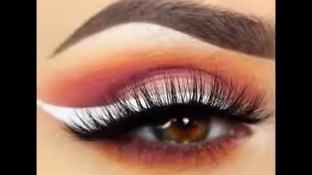 Идеи макияжа с блестками, необычные идеи, повседневный и вечерний макияжи. смотреть онлайн