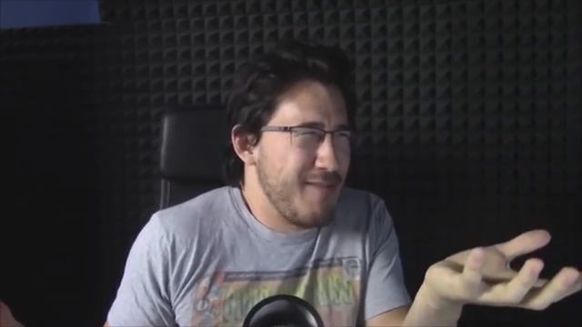 YouTuber Dating Sim // JackSepticEye x Markiplier. смотреть онлайн