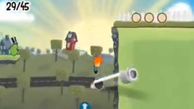 Max and the Magic Marker Playthrough All Secrets 1/15 смотреть онлайн