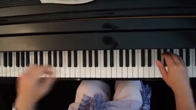 Waltz Intermezzo by Dmitri Kabalevsky / Вальс Интермеццо / Дмитрий Кабалевский смотреть онлайн