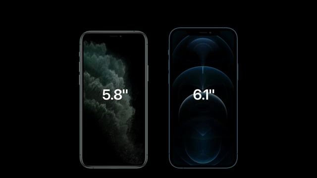 iPhone 12, mini, Pro, Max: в чём отличия? смотреть онлайн