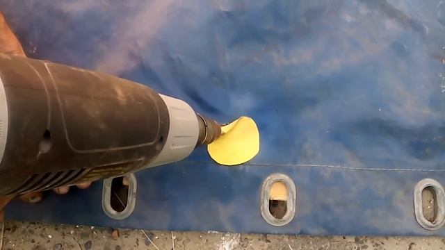 Как заклеить тент. смотреть онлайн