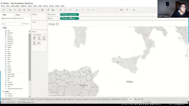 Visualización de datos usando Tableau | Digital UpLevel Summit 2020 смотреть онлайн