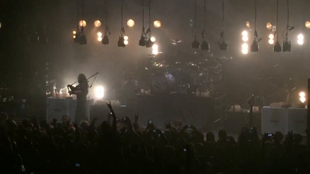Korn 20th Anniversary live at The Fillmore in Detroit Michigan Saturday October 3, 2015 смотреть онлайн