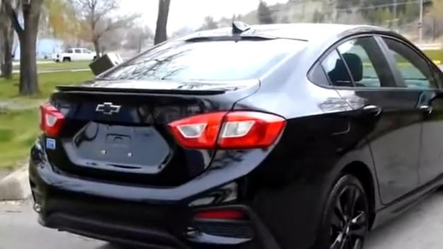 New 2018 Chevrolet Cruze LT 4G WIFI / Bluetooth Demo Sale for sale in Penticton, BC смотреть онлайн