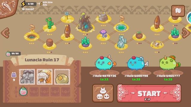 Axie Infinity - Обзор Play-to-Earn от комьюнити CGP и как начать