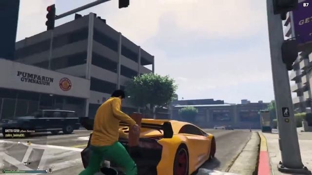 КАК СТАТЬ ПРИЗРАЧНЫМ ГОНЩИКОМ | GTA ONLINE (Баг с ТС)