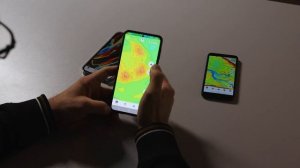 Карты глубин водоемов в смартфоне. Видео-инструкция к приложению Dap Drift Pro.