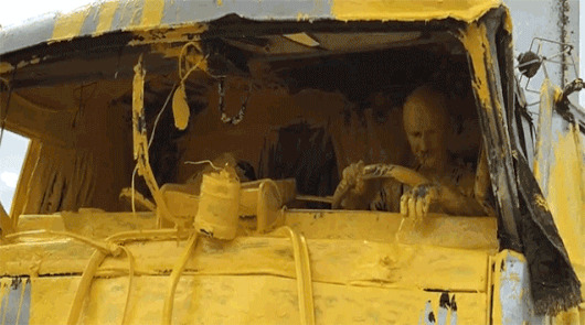 Автокурьез Подборка курьезных автоаварий смотреть онлайн