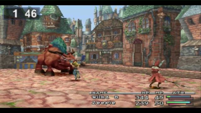 Let's Play Final Fantasy IX Part 12 Het Jager's Festival смотреть онлайн