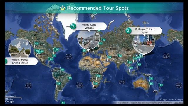 [eShop EU] Wii Street U - Powered by Google - First Look - 1080p смотреть онлайн