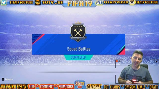 SQUAD BATTLES GLITCH PROOF Fifa 19 Easy ELITE 1 Tutorial смотреть онлайн