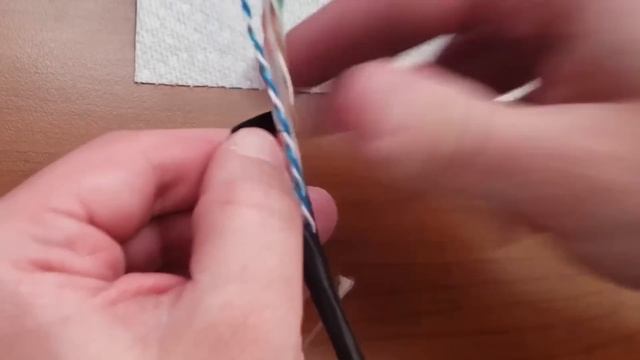 ЗАЧЕМ НИТКИ И ВЕРЁВКИ в ПРОВОДАХ И КАБЕЛЯХ смотреть онлайн