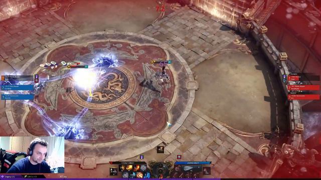 Late stream !!! PVP LOST ARKS смотреть онлайн