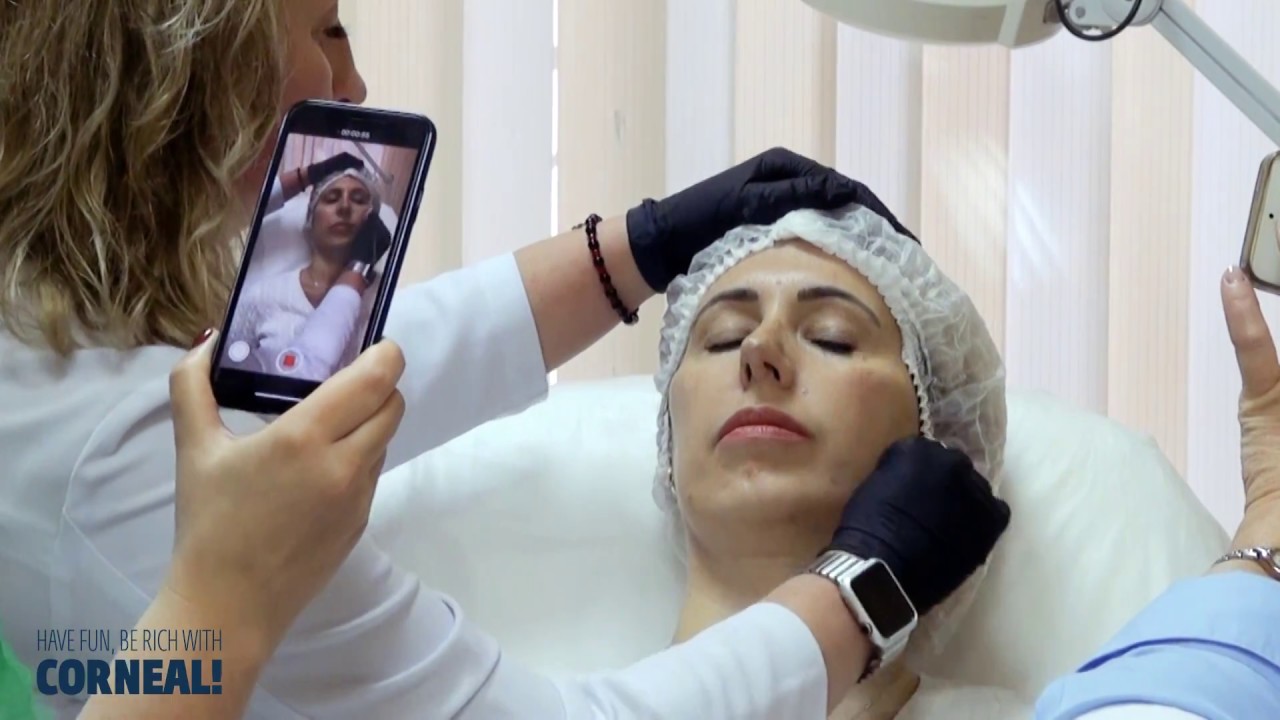 «MID-FACE LIFT». Мастер-класс по работе с щечно-скуловой областью. смотреть онлайн