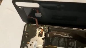 РЕМОНТ ДИНАМИКА REDMI NOTE8