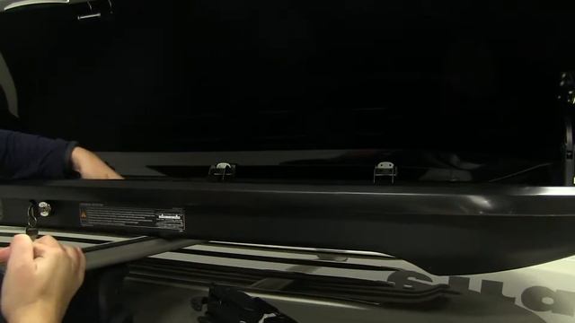 etrailer | Inno Roof Box Review - 2016 GMC Yukon смотреть онлайн