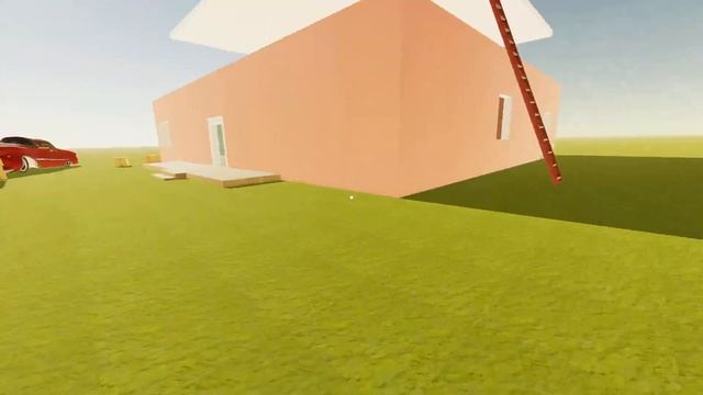 Hello Neighbor Fangame (Early Prototype) смотреть онлайн