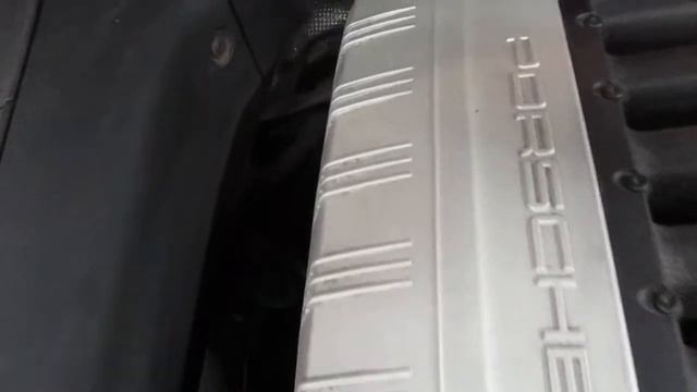 08 Cayenne 3.6 V6 DFI 146,765 смотреть онлайн