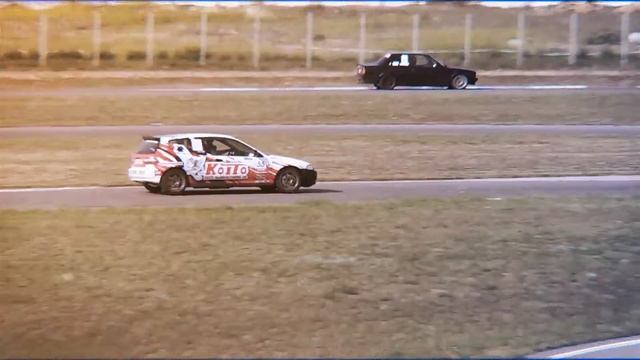 Тизер кольцевой гонки в Евпатории.Time attack 2017 смотреть онлайн