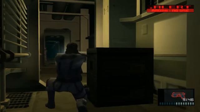 Let's Play MGS 2 (PC) Pt#2: Grand Theft Ray