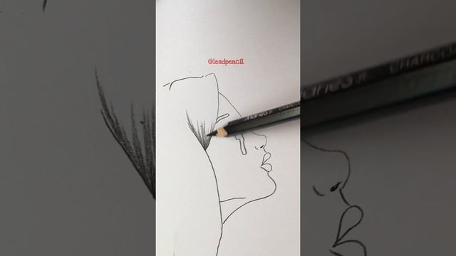 Как нарисовать девушку со слезой смотреть онлайн