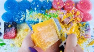Истории с ?мылом про зависть, глицериновое мыло, режу мыло кубиками ❤ мыльные коробочки с крахмалом