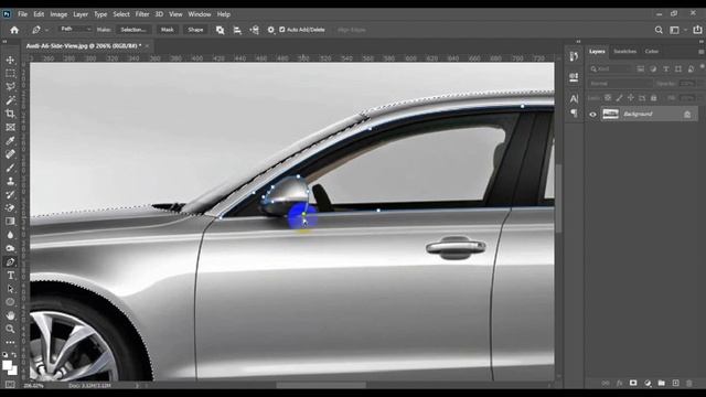 How to design a car wrap on photoshop смотреть онлайн