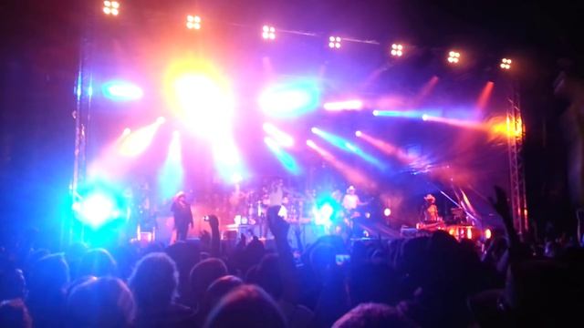 Boss Hoss Trier Amphitheater смотреть онлайн