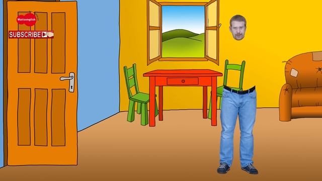 Body Parts for Kids | Steve and Maggie | English for Children | Story for Kids смотреть онлайн