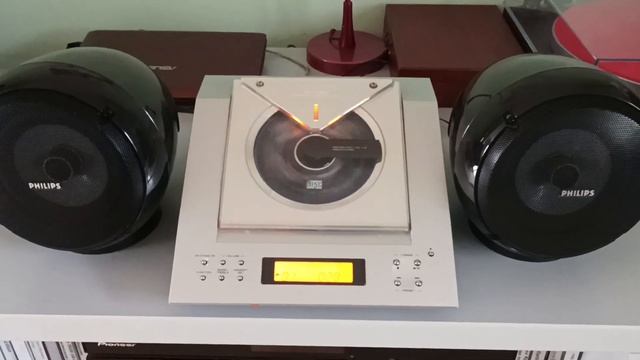 Sharp xl 1000 & Philips coaxial смотреть онлайн