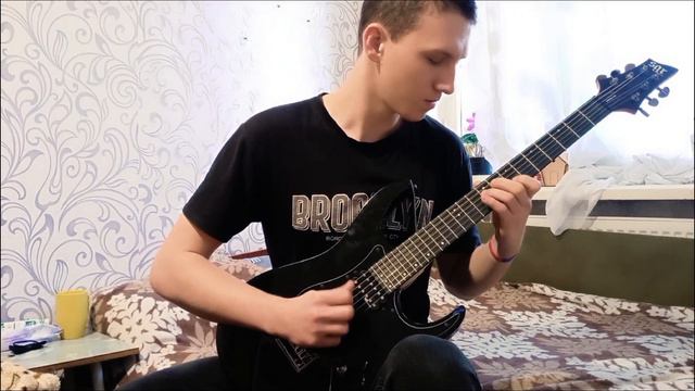 Silent Hill 2 - Theme of Laura (Guitar cover) смотреть онлайн