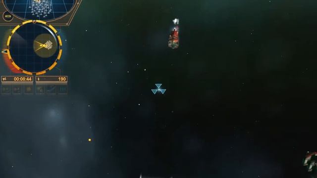 Стармагеддон - Project Earth: Starmageddon - прохождение - кампания за Демонов - миссия 2 смотреть онлайн