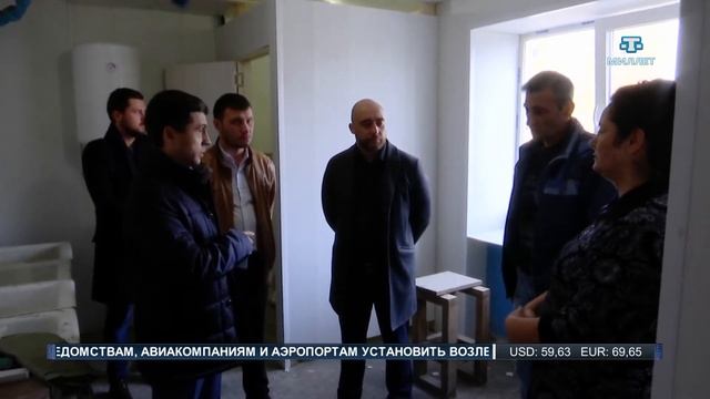 Жильцы общежития по улице Жидкова в Симферополе живут в трудных условиях смотреть онлайн