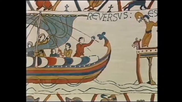 Guglielmo il Conquistatore (Parte 1) смотреть онлайн