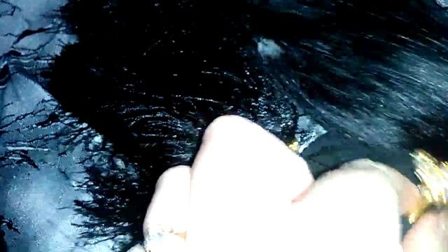 Куджалам. Индийские украшения для косы. смотреть онлайн