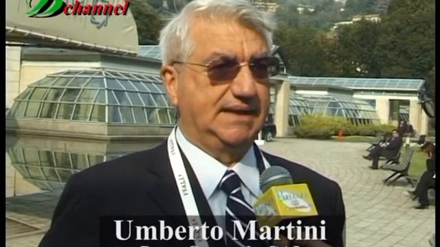 Conferenza Nazionale del Turismo 2010, Brambilla molto ottimista! смотреть онлайн