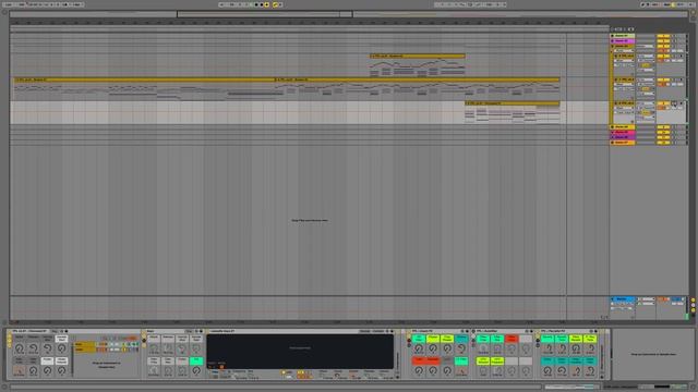 TPL | Cassette Keys.01 - Ableton Live 9 version смотреть онлайн