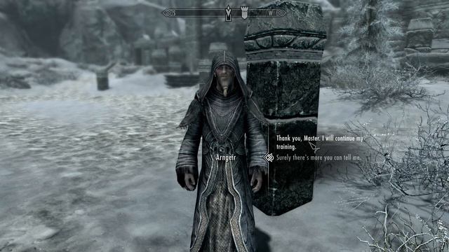 Skyrim:EE - All Achievements Slow Run, Part 04 смотреть онлайн