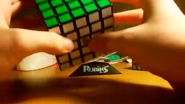5x5 Rubik's cube tricks смотреть онлайн