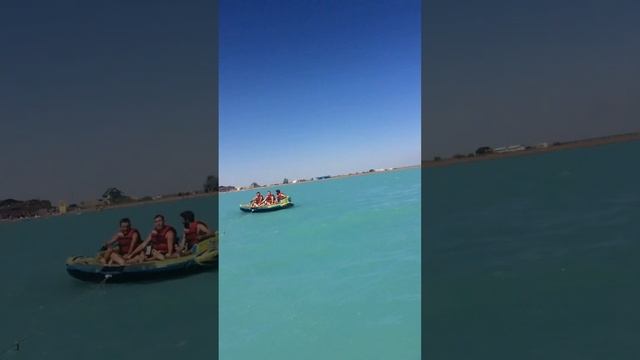 ?Балхаш! Классно отдохнули. В 2:50 крутой момент ? #kazakhstan #2023 #travel #казахстан #балхаш