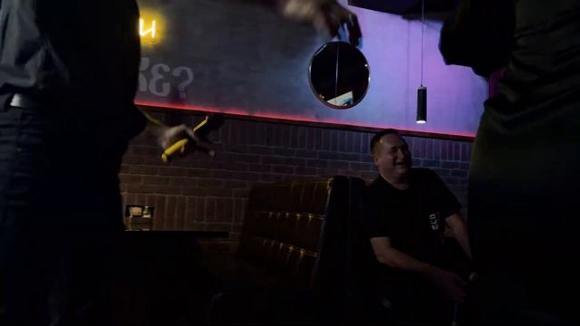 Отмечаем день рождение Тани! Ресторан-караоке "Погнали по Хинкали". Крым, Севастополь. смотреть онлайн