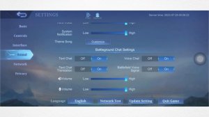 How to Fix Voice Chat not Working Issue on Mobile Legends iPhone | Fix MLBB Voice Chat Issues