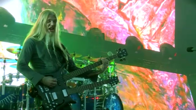 8 Élan - Nightwish Vehicle Of Spirit The Tampere Show
