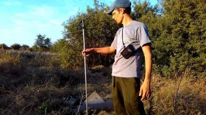 Установка тента 3х3 в палатку - веселое фиаско