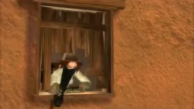 Fenimore Fillmore's Revenge. RHIANNON scene2 смотреть онлайн