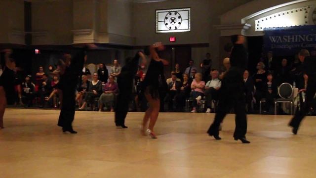 BDSC Dance Company Samba смотреть онлайн