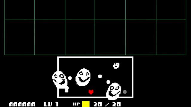 Undertale - Attack Stat Oddities смотреть онлайн